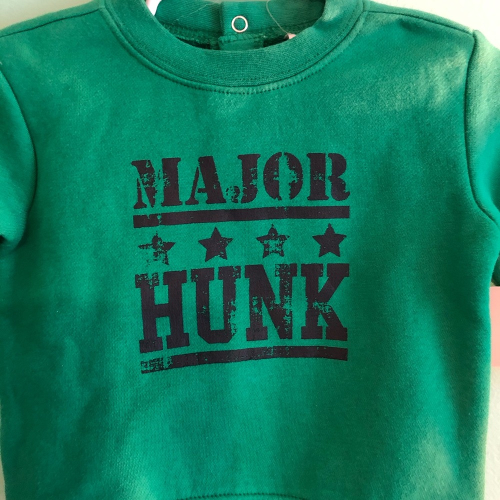 Major Hunk - Picture 2 of 3